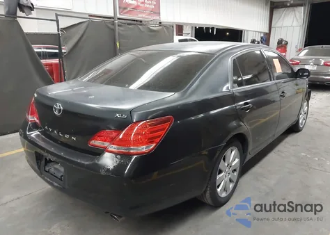 2006 Toyota Avalon Xls from USA, damaged, VIN 4T1BK36B76U119822